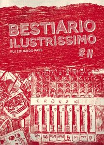 Bestiário Ilustríssimo #II / Bala