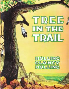 Tree In The Trail