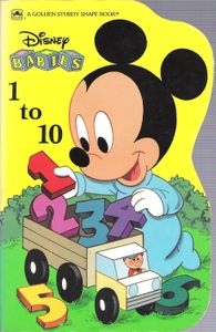 Disney Babies 1 To 10