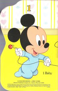 Disney Babies 1 To 10