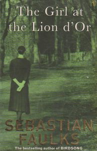 The Girl at the Lion d'Or
