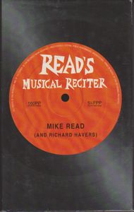 Read's Musical Reciter