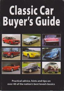 Classic Car Buyer's Guide