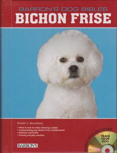 Barron's Dog Bibles - Bichon Frise