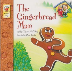 The Gingerbread Man