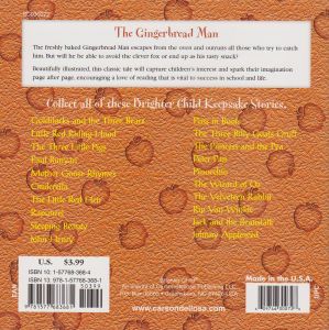 The Gingerbread Man