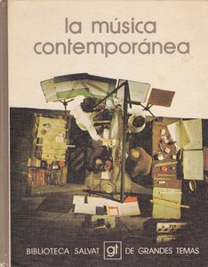 La Música Contemporánea