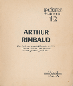 Arthur Rimbaud