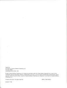 Spectrum Math Grade 2