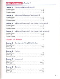 Spectrum Math Grade 2