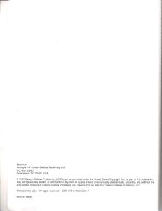 Spectrum Math Grade 1