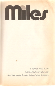 Miles: The Autobiography