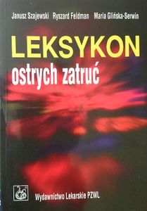 Leksykon Ostrych Zatruć