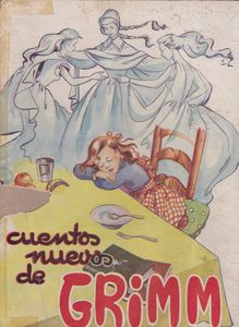 Cuentos Nuevos De Grimm