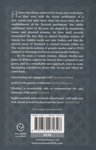The Scots: A Genetic Journey
