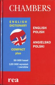 English-Polish - Chambers Compact Plus Dictionary