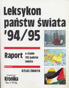 Leksykon Państw Świata '94/95