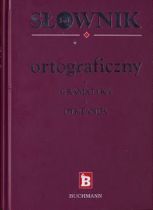 Słownik Ortograficzny + Gramatyka + Dyktanda