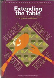 Extending The Table