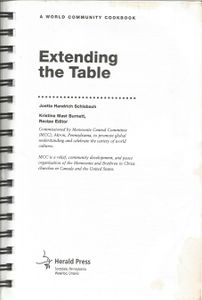 Extending The Table