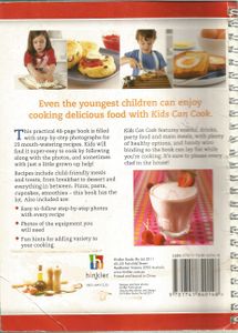 Great Recipes Kids Can Cook