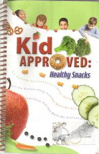Kid Approved: Healthy Snacks