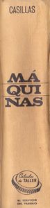 Máquinas. Cálculos De Taller