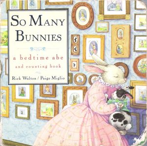 So Many Bunnies (A Bedtime ABC And Counting Book)