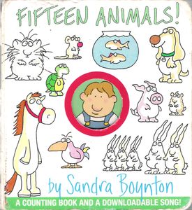 Fifteen Animals!