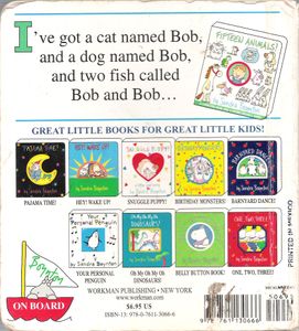 Fifteen Animals!