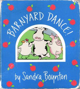 Barnyard Dance!