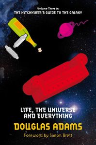 Life, The Universe And Everything