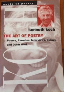 The Art of Poetry: Poems, Parodies, Interviews, Essays, and Other Work