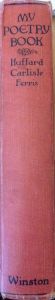 My Poetry Book: an anthology of Modern Verse for Boys and Girls