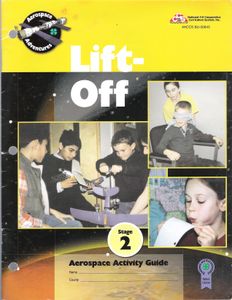 Lift-Off Stage 2 (Aerospace Activity Guide)