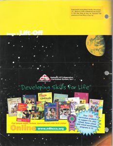 Lift-Off Stage 2 (Aerospace Activity Guide)