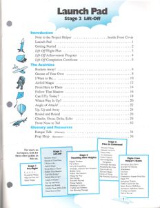 Lift-Off Stage 2 (Aerospace Activity Guide)