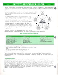 Let's Get Growing! (Gardening Youth Activity Guide)