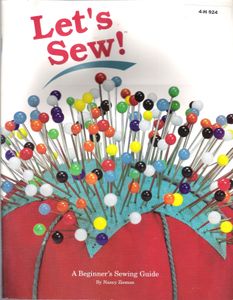 Let's Sew! (A Beginner's Sewing Guide)