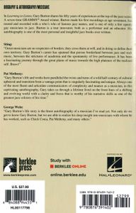 Learning To Listen: The Jazz Journey Of Gary Burton
