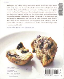 The Ultimate Muffin Book