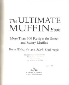 The Ultimate Muffin Book