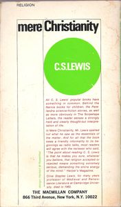 Mere Christianity