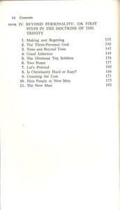 Mere Christianity