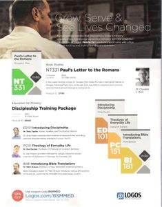 Bible Study Magazine (May / June 2015)