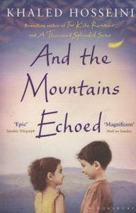 And The Mountains Echoed