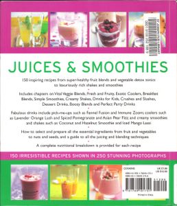 Juices & Smoothies