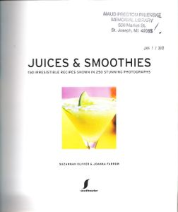 Juices & Smoothies