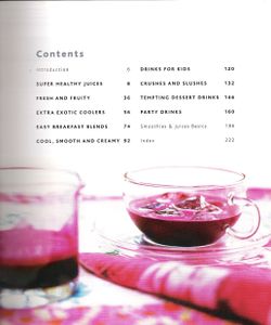 Juices & Smoothies