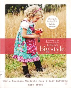 Little Girls, Big Style